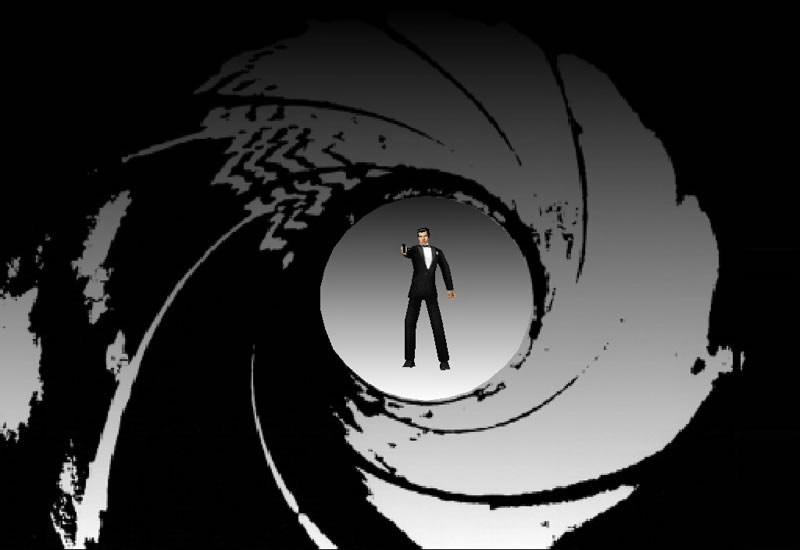 Goldeneye Nintendo 64