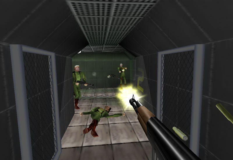 Goldeneye Nintendo 64