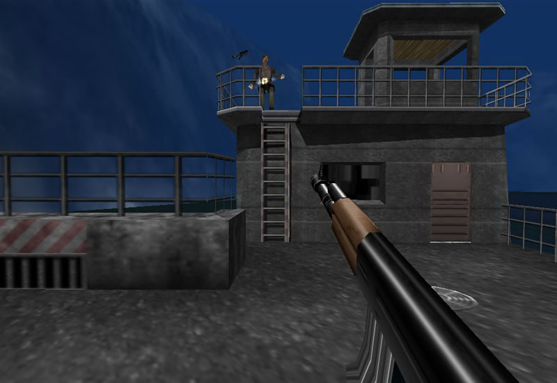 Goldeneye Nintendo 64