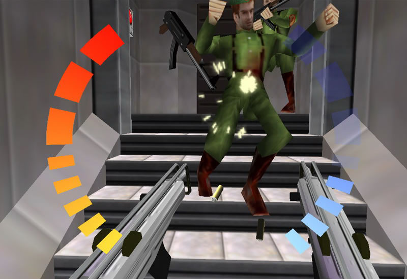 Goldeneye Nintendo 64