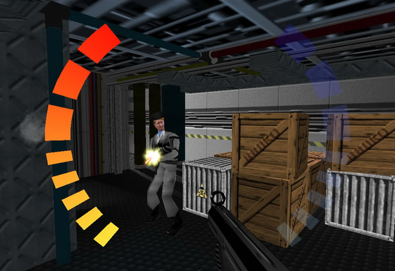 Goldeneye Nintendo 64