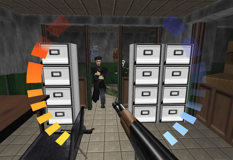 Goldeneye Nintendo 64