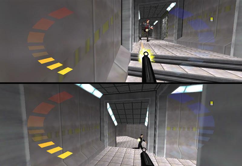 Goldeneye Nintendo 64