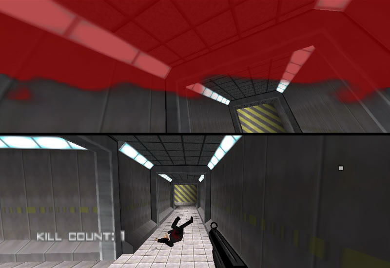 Goldeneye Nintendo 64