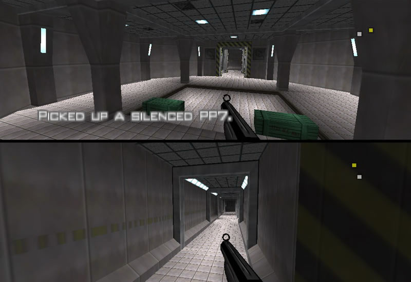 Goldeneye Nintendo 64