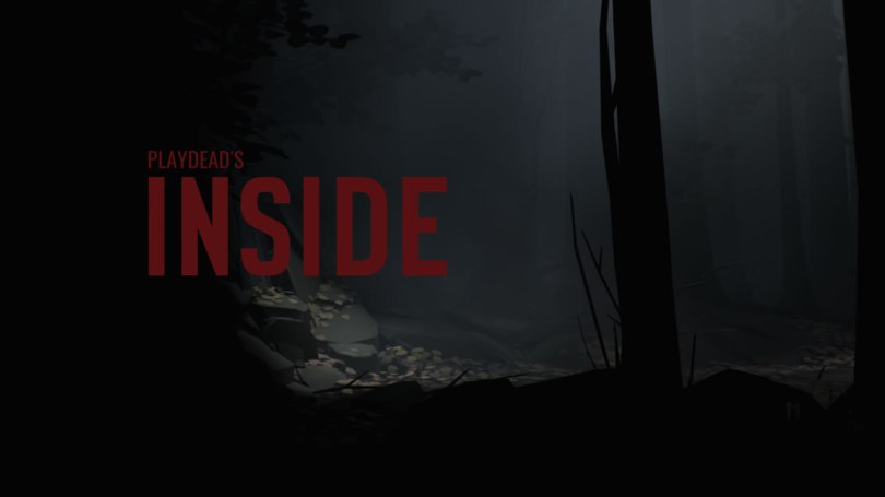 INSIDE by Playdead