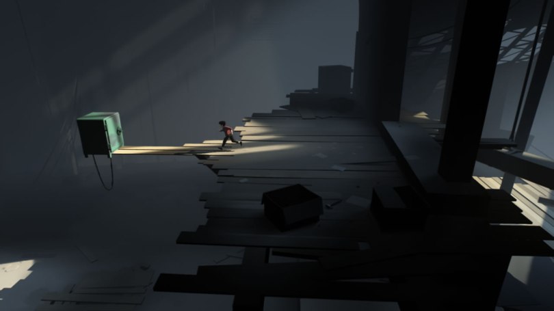 INSIDE by Playdead