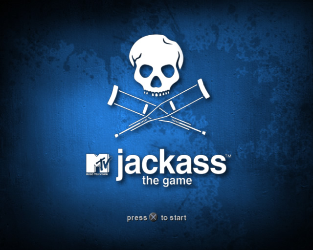 Jackass The Game PS2