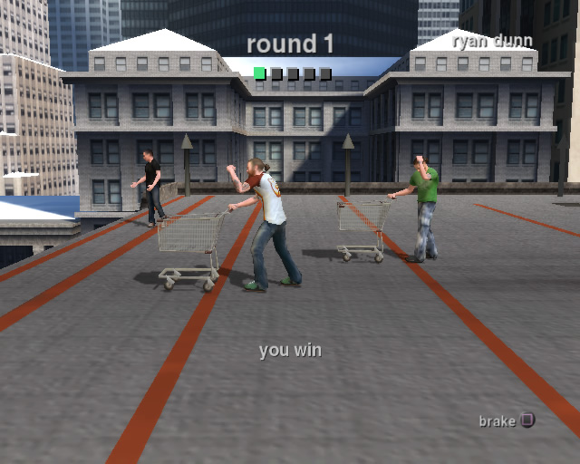 Jackass The Game PS2