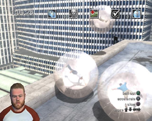 Jackass The Game PS2