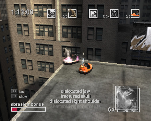 Jackass The Game PS2