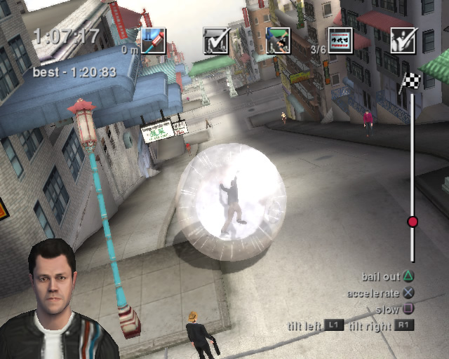 Jackass The Game PS2