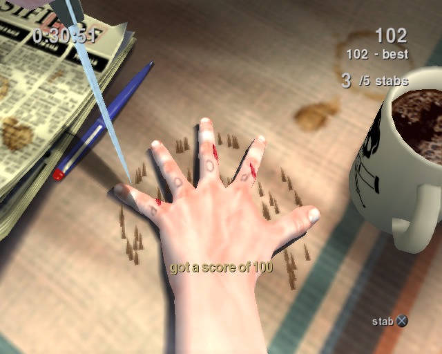 Jackass The Game PS2