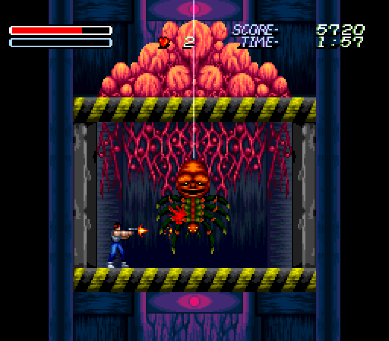 King of Demons SNES
