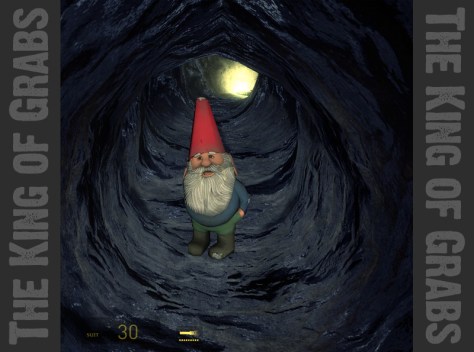 The King of Grabs