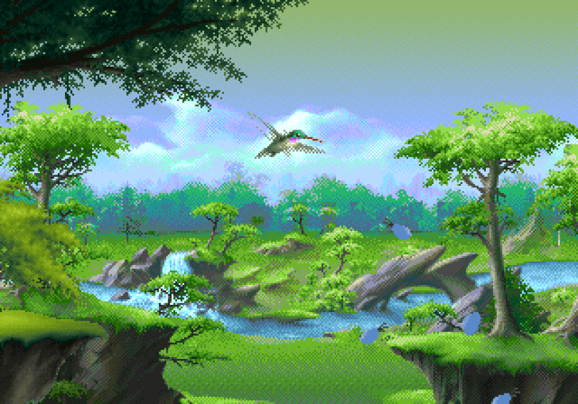 Kolibri Sega Megadrive 32X