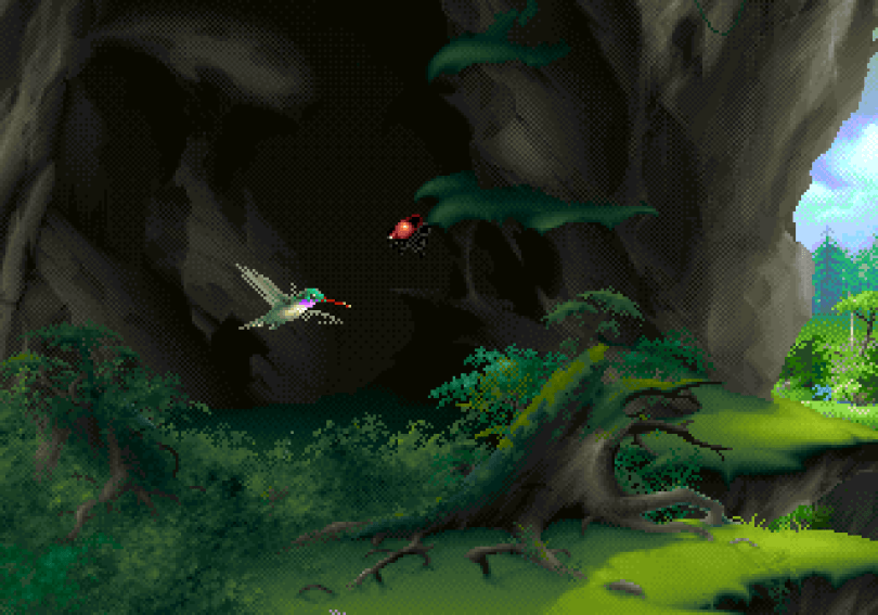 Kolibri Sega Megadrive 32X