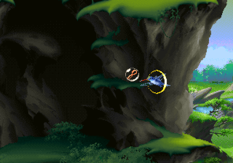 Kolibri Sega Megadrive 32X