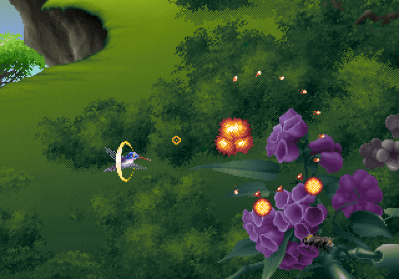 Kolibri Sega Megadrive 32X