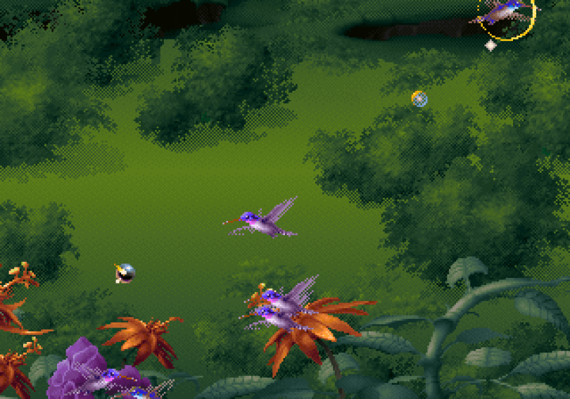 Kolibri Sega Megadrive 32X