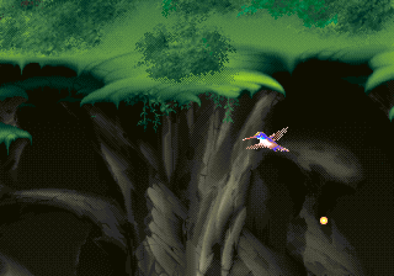 Kolibri Sega Megadrive 32X