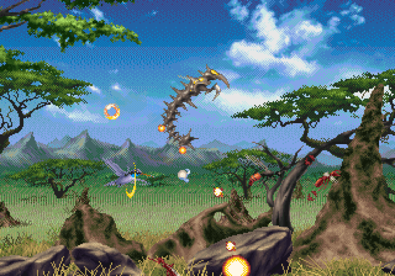 Kolibri Sega Megadrive 32X