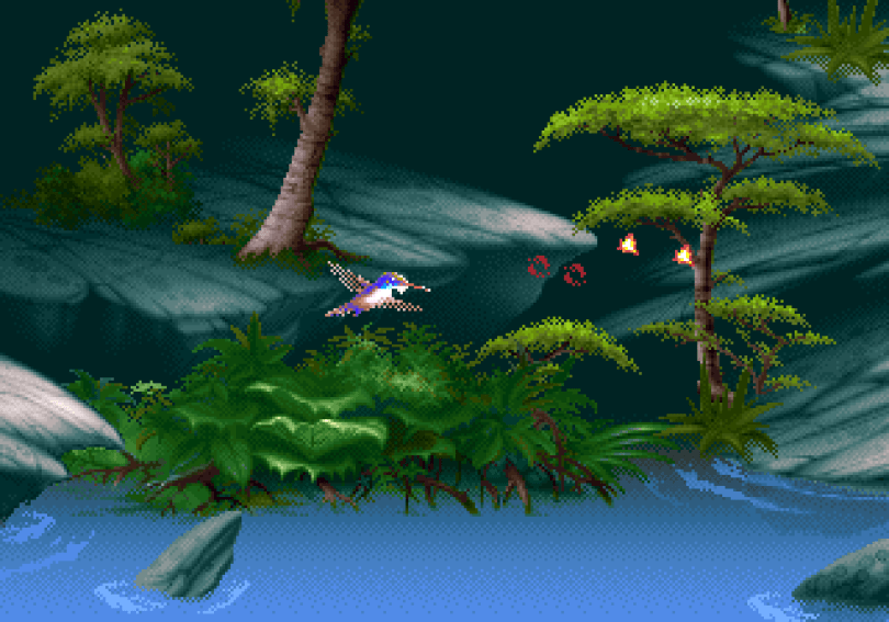 Kolibri Sega Megadrive 32X