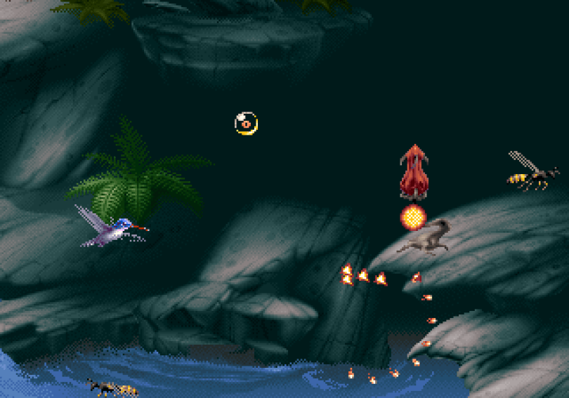 Kolibri Sega Megadrive 32X