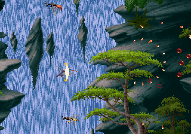 Kolibri Sega Megadrive 32X