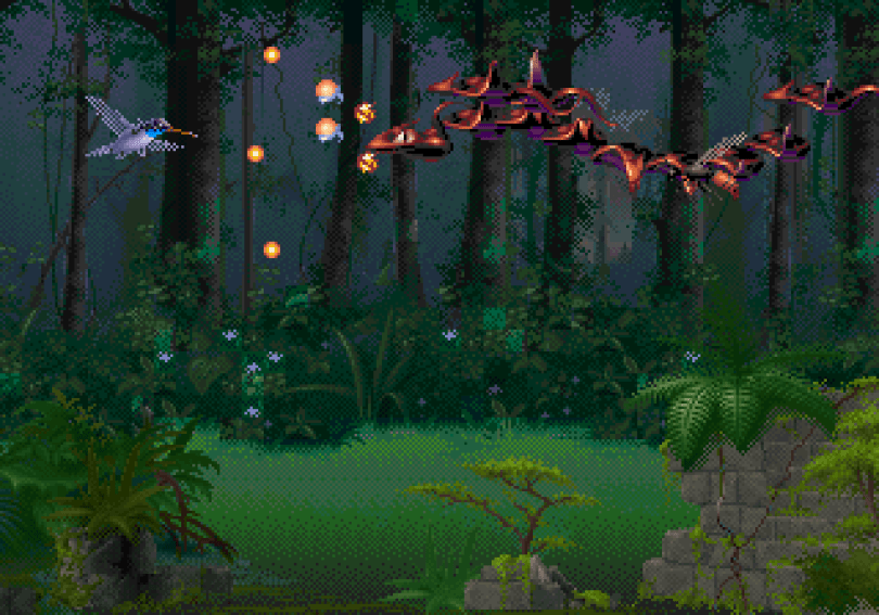 Kolibri Sega Megadrive 32X