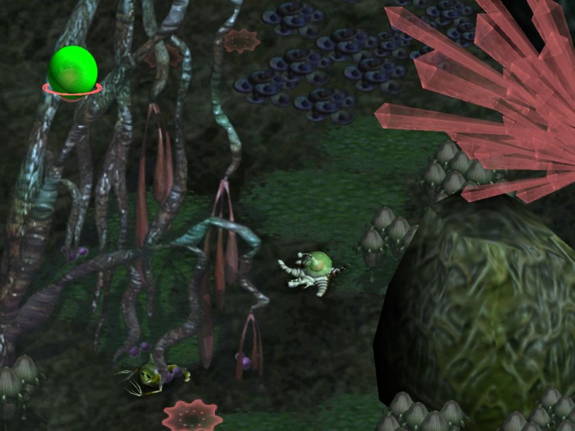 Lack of Love Dreamcast