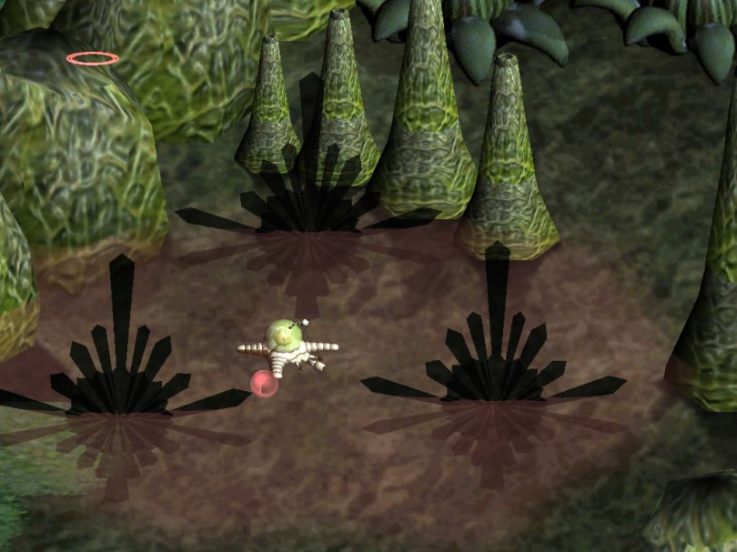 Lack of Love Dreamcast