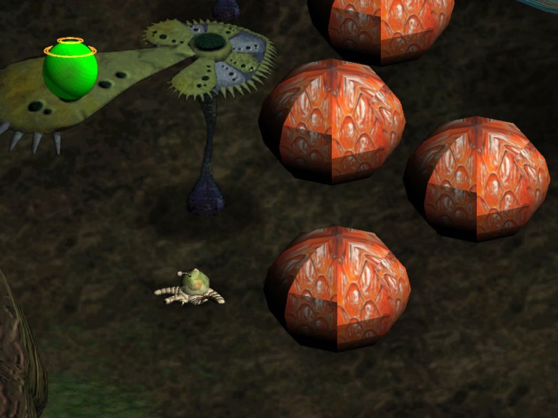 Lack of Love Dreamcast