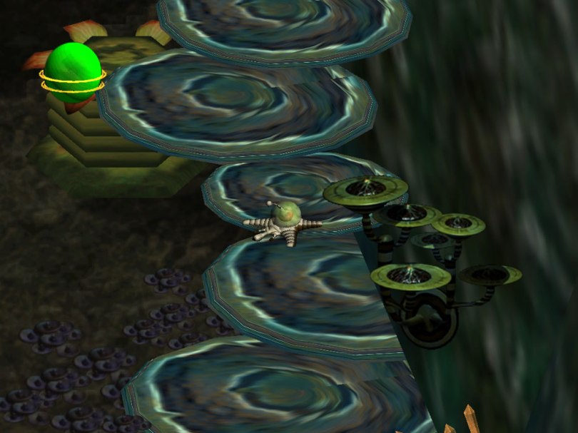 Lack of Love Dreamcast