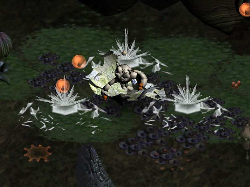 Lack of Love Dreamcast