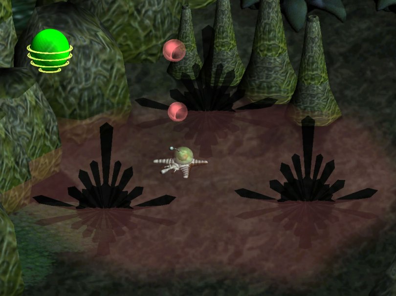 Lack of Love Dreamcast