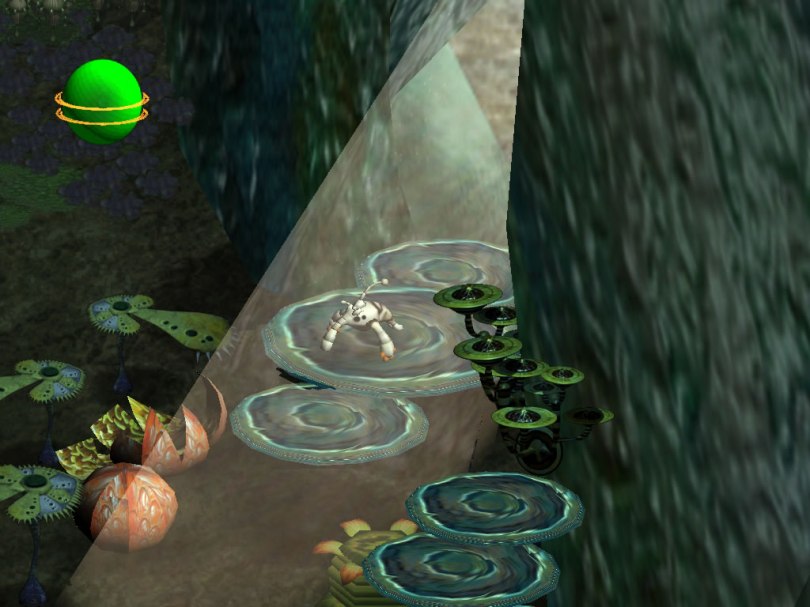 Lack of Love Dreamcast