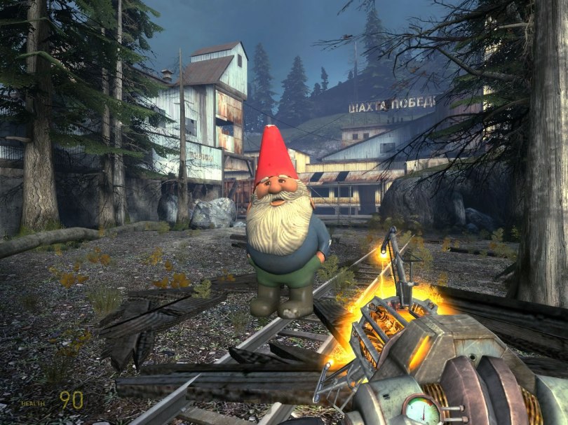 Little Rocket Man - Half-Life 2: Episode 2