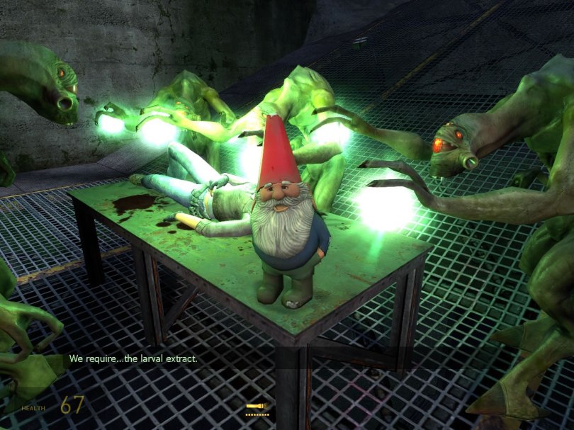 Little Rocket Man - Half-Life 2: Episode 2