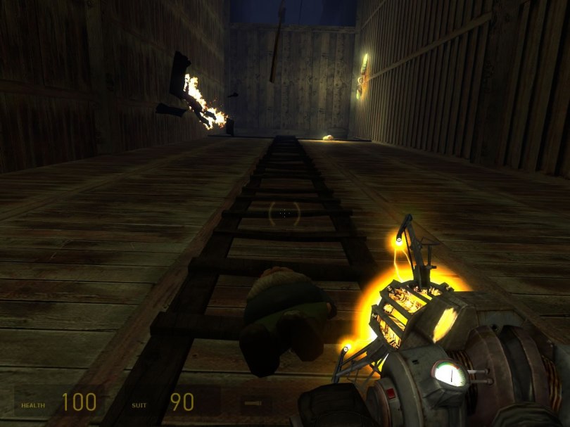 Little Rocket Man - Half-Life 2: Episode 2