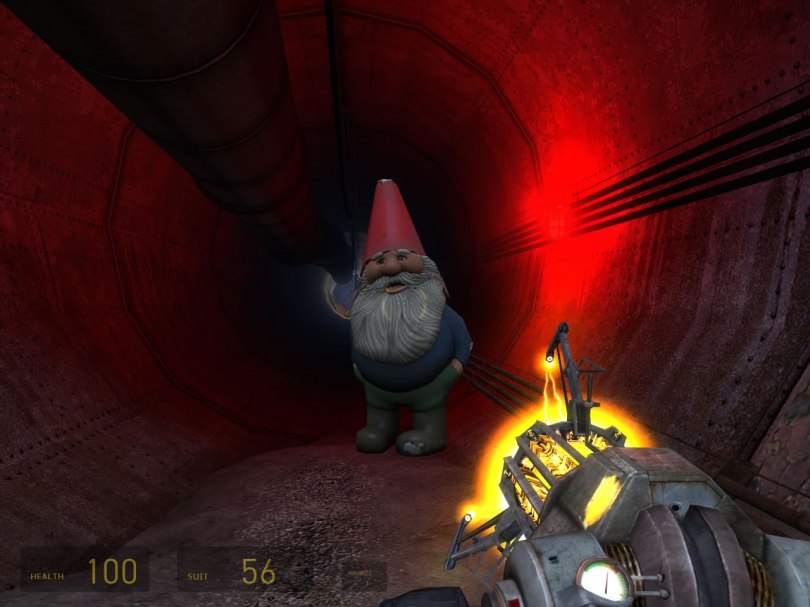 Little Rocket Man - Half-Life 2: Episode 2