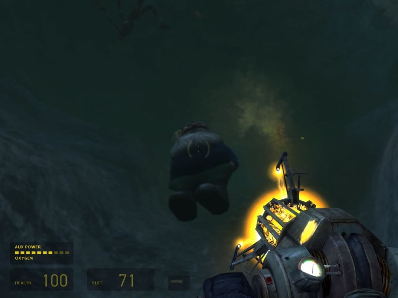 Little Rocket Man - Half-Life 2: Episode 2