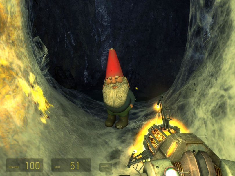 Little Rocket Man - Half-Life 2: Episode 2