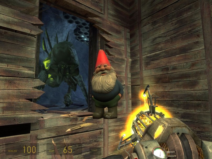 Little Rocket Man - Half-Life 2: Episode 2