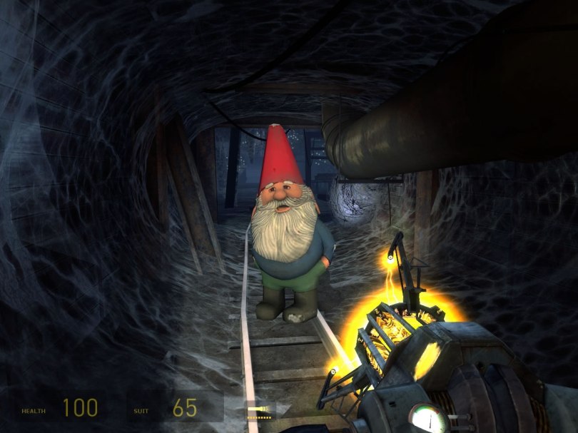 Little Rocket Man - Half-Life 2: Episode 2