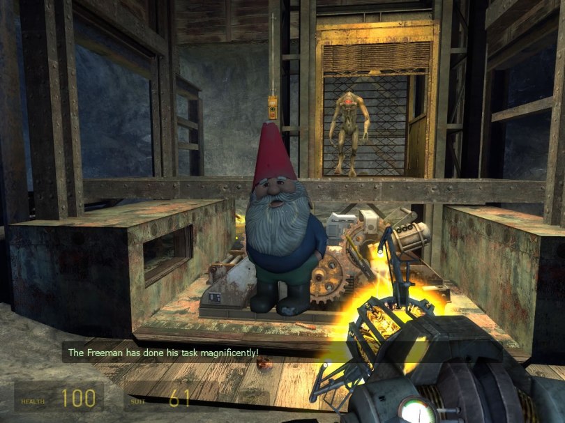 Little Rocket Man - Half-Life 2: Episode 2