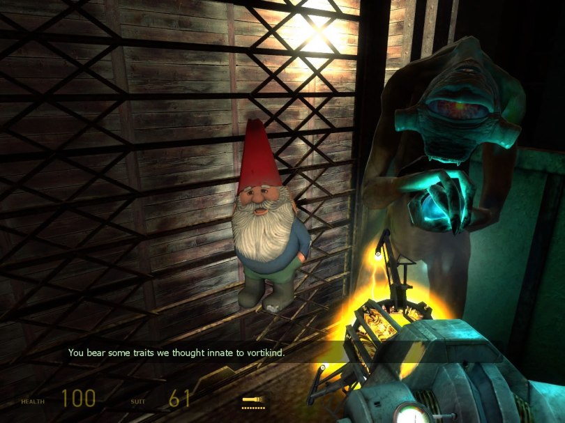 Little Rocket Man - Half-Life 2: Episode 2