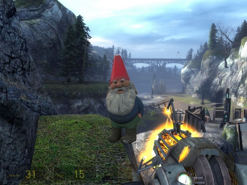 Little Rocket Man - Half-Life 2: Episode 2