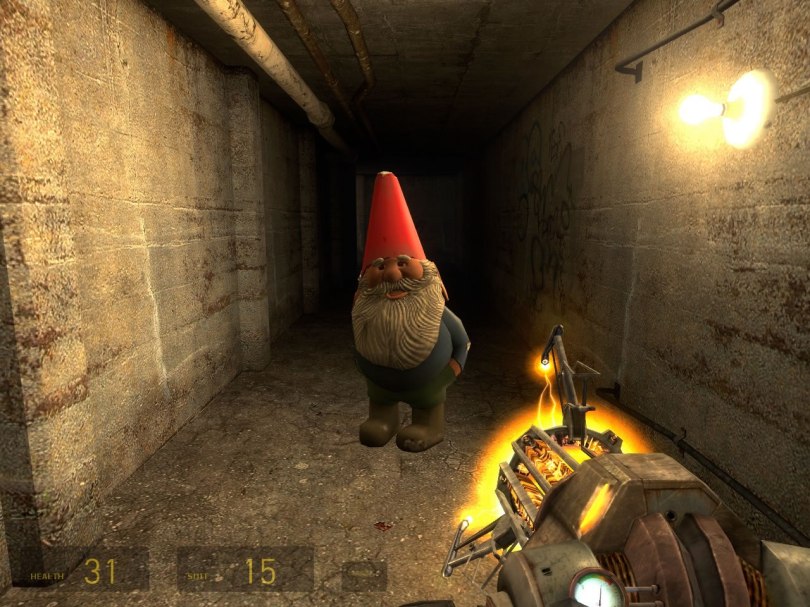 Little Rocket Man - Half-Life 2: Episode 2