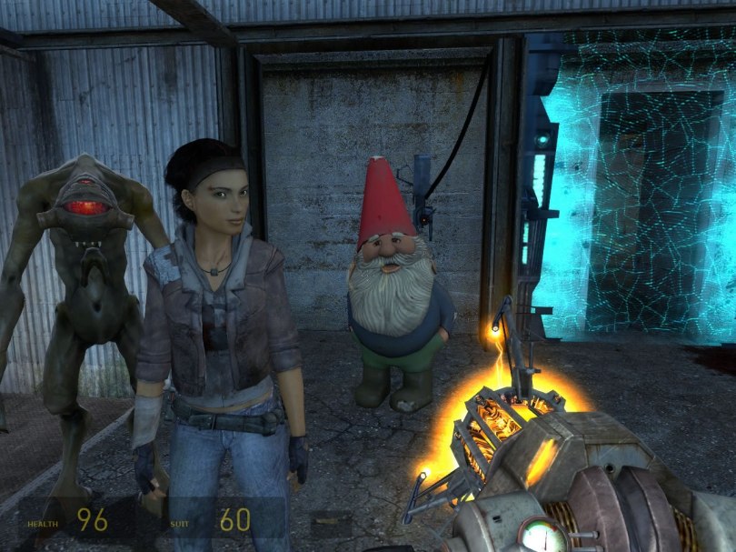 Little Rocket Man - Half-Life 2: Episode 2